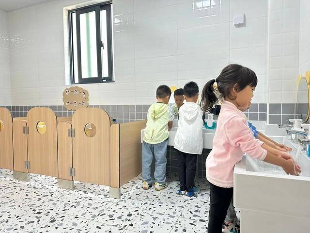 杨浦区公立幼儿园_上海市杨浦区高质量幼儿园建设_水丰路幼儿园全面升级改造