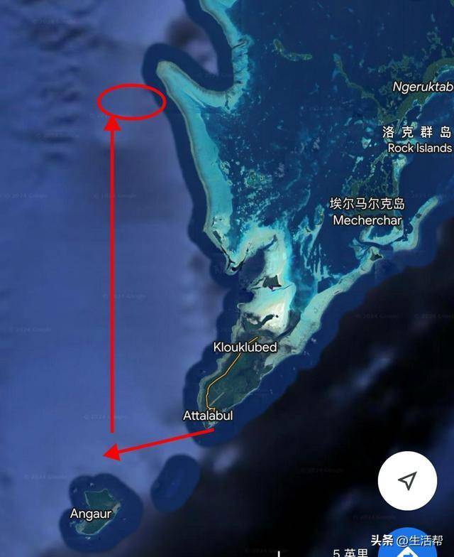 帕劳失联潜水者被鲨鱼环绕,在海上漂浮27个小时