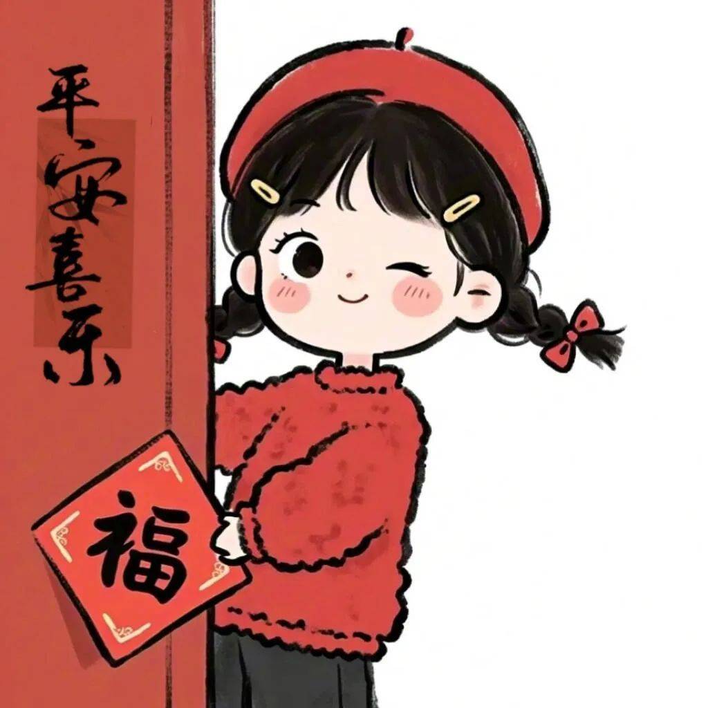 头像丨换上会被夸有品的微信头像๑