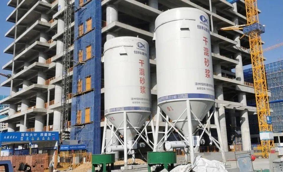 预拌砂浆:材料进场如何检验?施工质量如何验收?_检测_项目_生产厂家