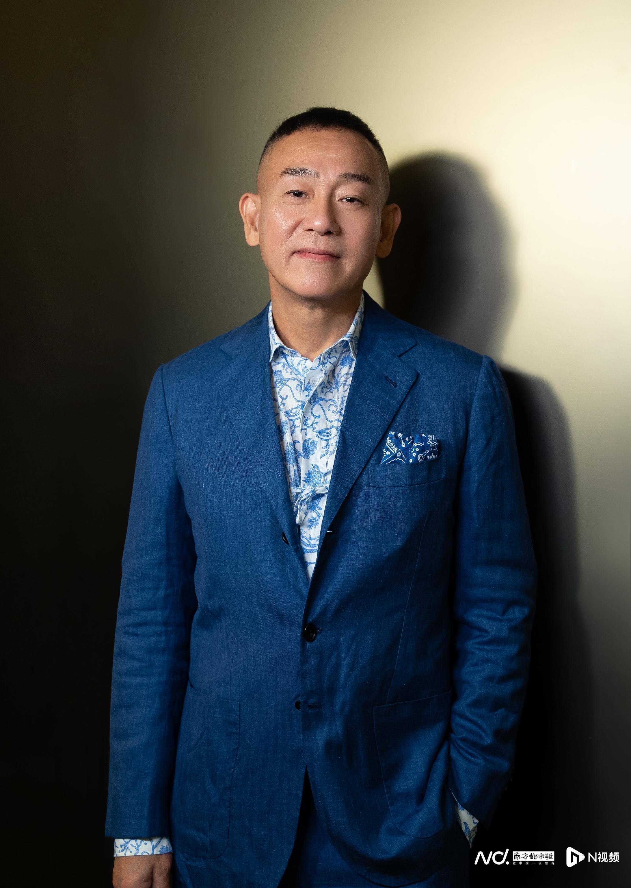 2024南都娱乐年鉴·人物篇林保怡以恒心乘载野心