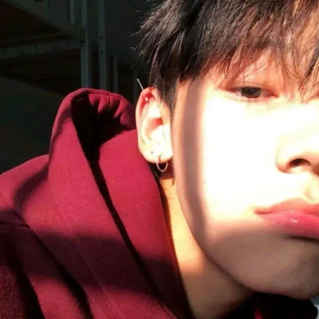 头像丨"2025跨年红色系头像"