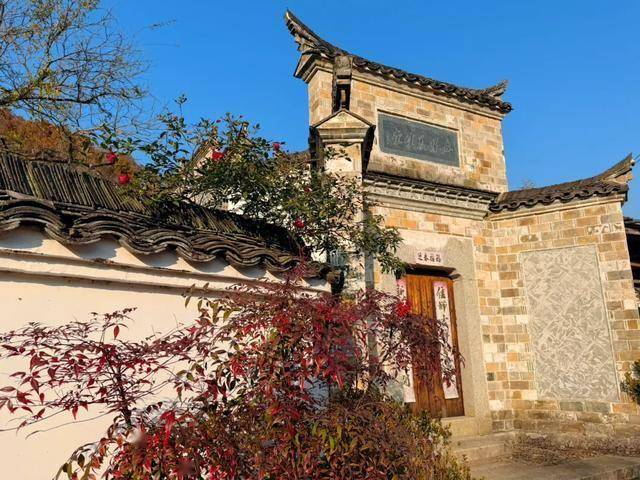 图片[15]-这座古村落是皖南最大古村落，被称为“中华写生第一村” -华闻时空