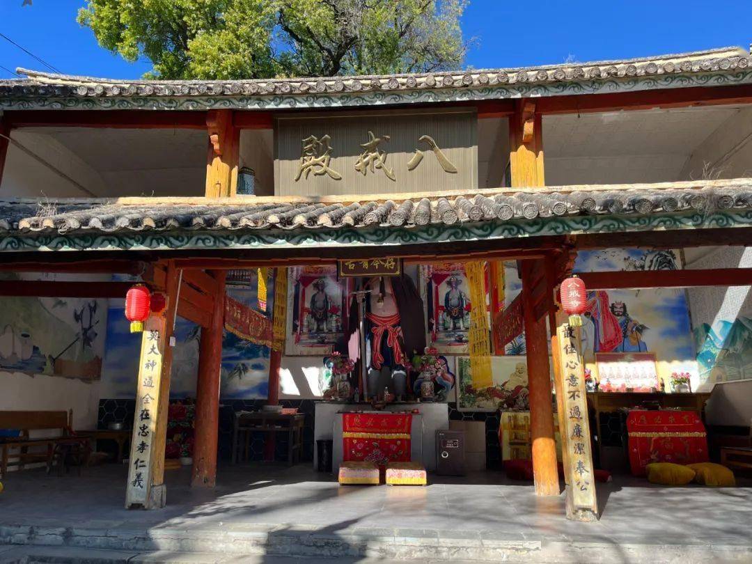 图片[14]-这大概是国内唯一供奉「猪八戒」的寺庙了 -华闻时空