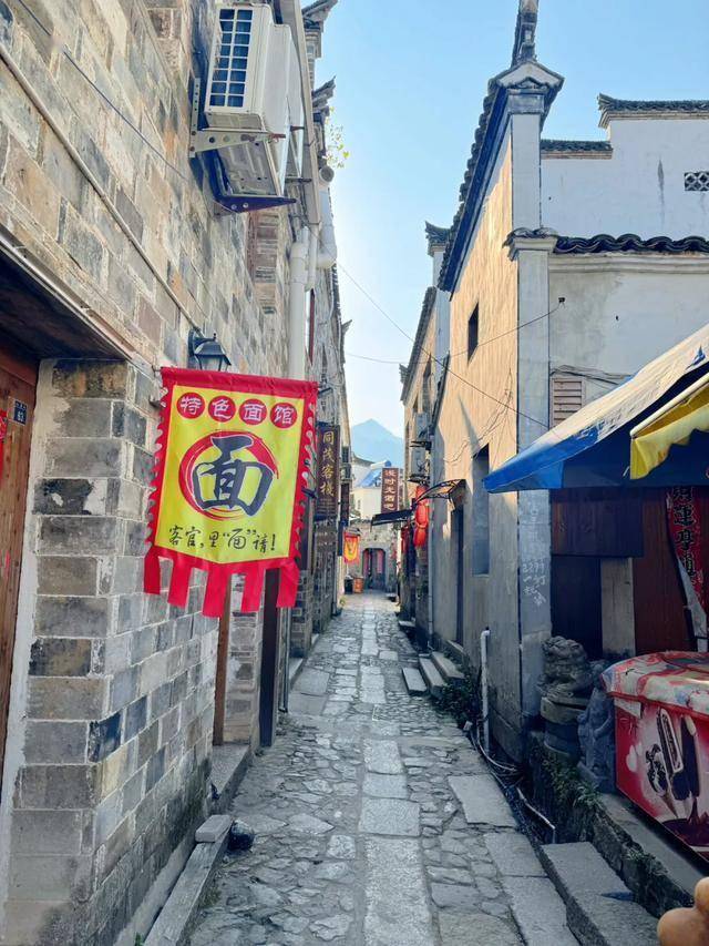 图片[6]-这座古村落是皖南最大古村落，被称为“中华写生第一村” -华闻时空