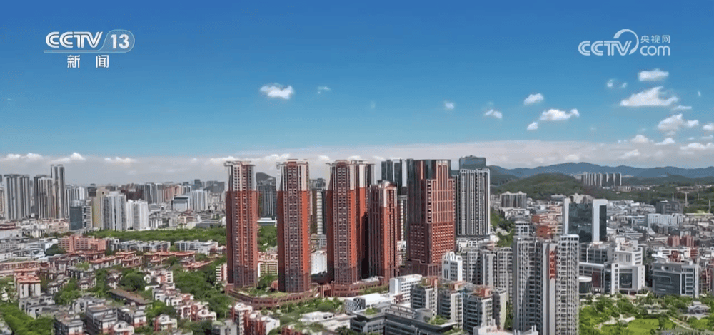 “稳楼市”系列政策“组合拳”持续发力 楼市回暖信号明显_房地产_利率_北京