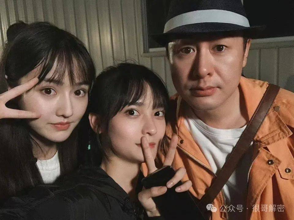 盘点张颂文带火的艺人，高叶片约不断，童心、康楚颜都是素人演员_电视剧_姚童_演技