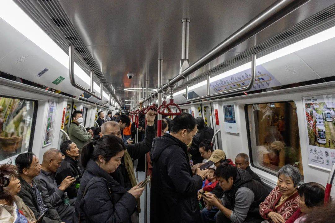 图片[2]-这座地铁领先的大城市，这次换了个打法-华闻时空
