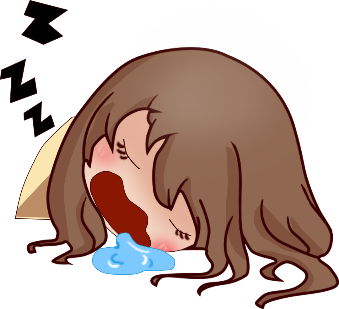 睡觉时为什么会流口水?可能是这些疾病发出的信号!