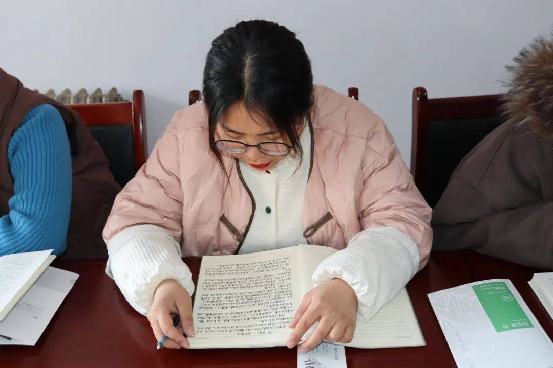 书香润教 墨香沁心