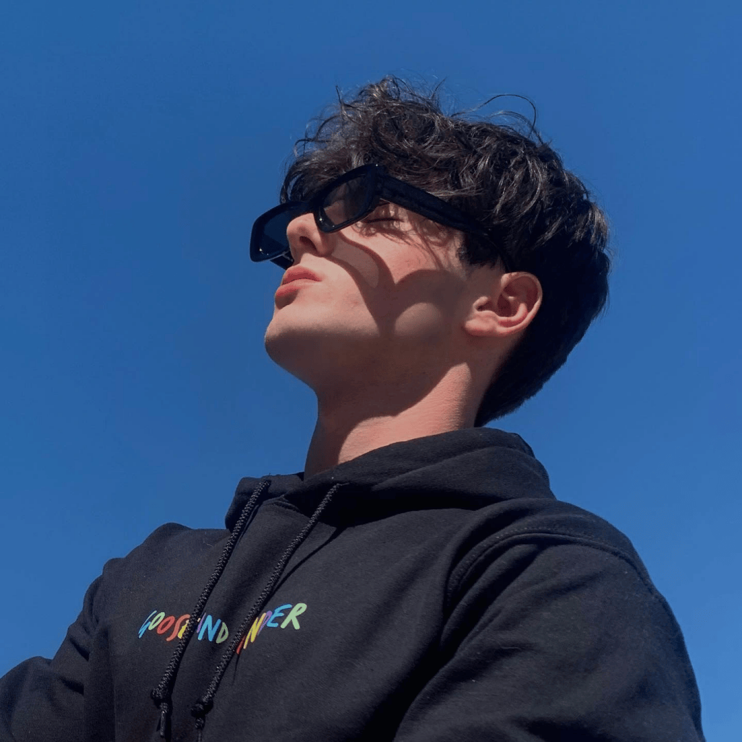 欧美风微信头像