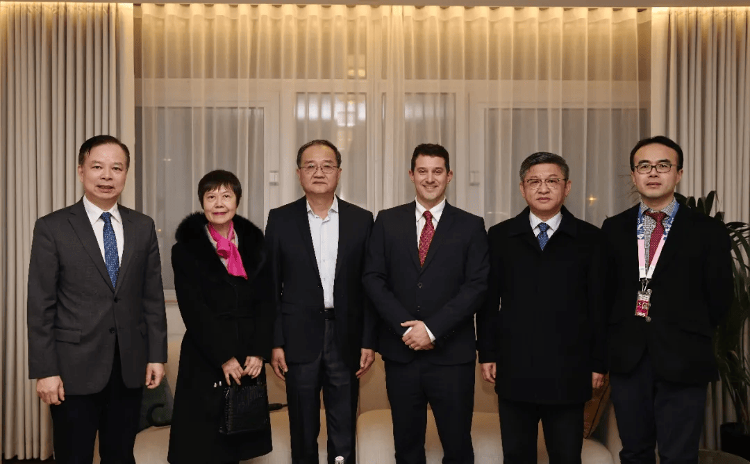 外交部副部长邓励(闽南人),履新职!
