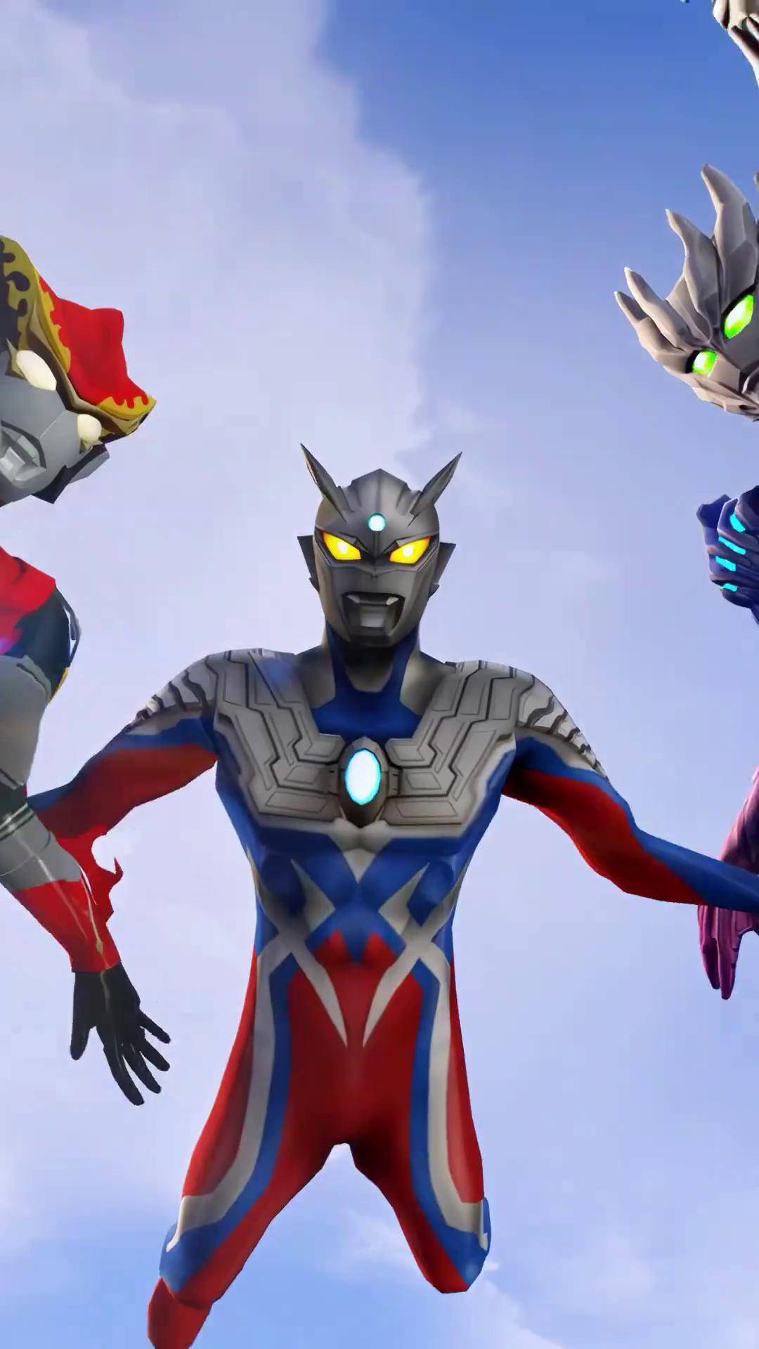 天气凉了,乖宝宝们要多穿衣服别着凉哦~儿歌 儿歌100首 奥特曼