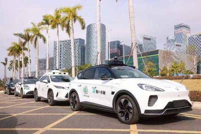 宝安打造“视半工备、海陆空网”产业新名片