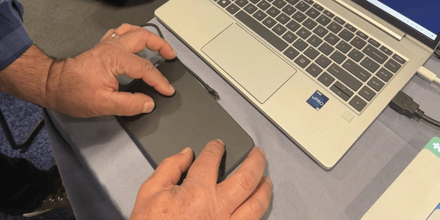 HyperSpace Trackpad Pro触控板发布：欲革新Windows触控体验