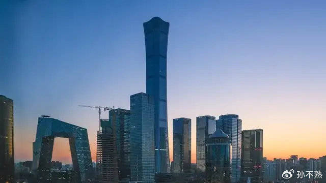 上海5万亿了，但和纽约差距还很大