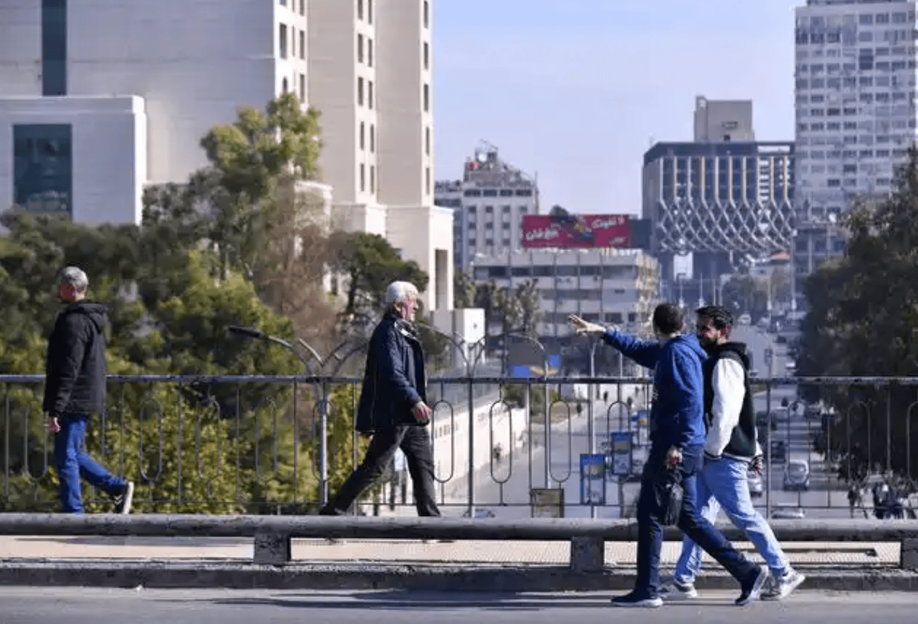 “满月”在即 叙利亚过渡政府的破局与困局 -华闻时空