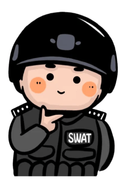 巡特警支队蔡承原从警,是每一名警校生致力追求的目标,也是我为之刻苦