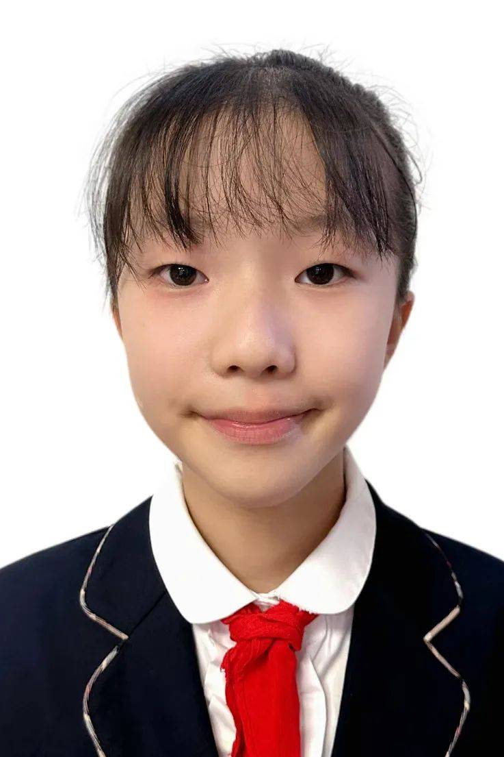 五六年级真诚之星风采