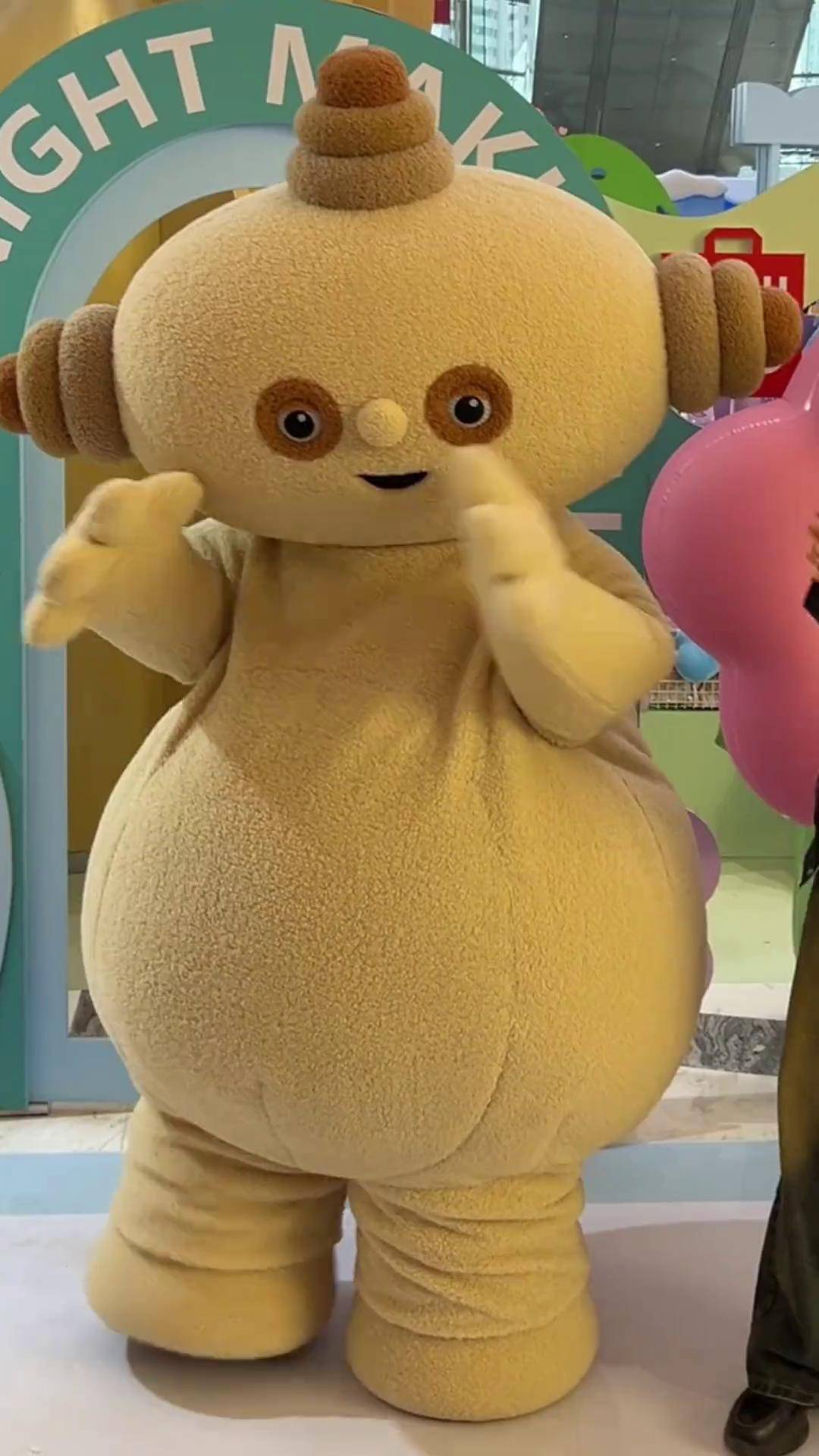 好幸福啊啊啊玛卡巴卡花园宝宝大人也要玩玩具