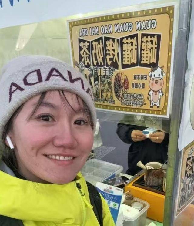 清华女硕士回应去蓝翔学厨：是为了兴趣和缓解焦虑