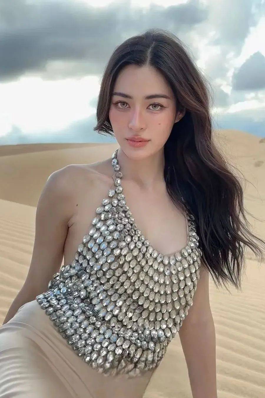 她们美到让我直呼妈咪！