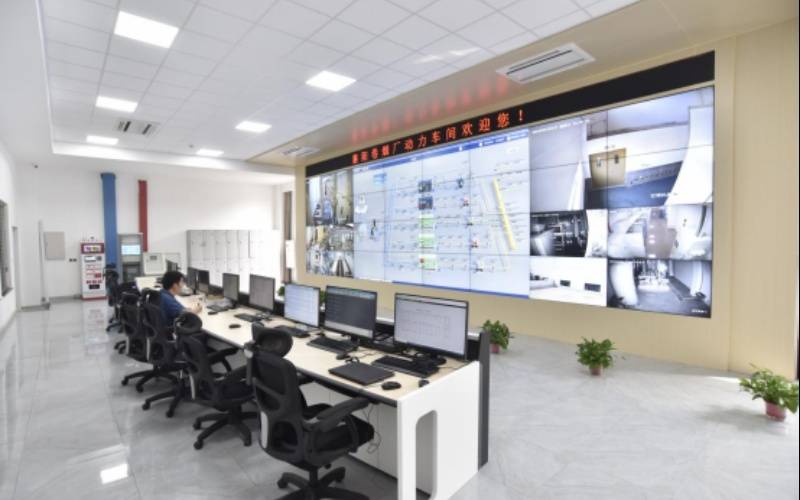 湖北中烟襄阳卷烟厂:让中水回用成为“减排秘方” 湖北中烟襄阳卷烟厂:让中水回用成为“减排秘方”