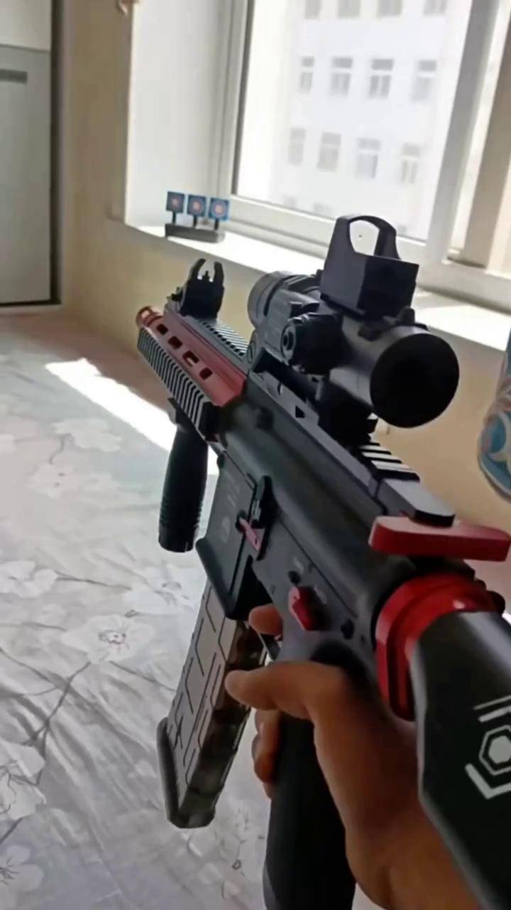 m416软弹枪