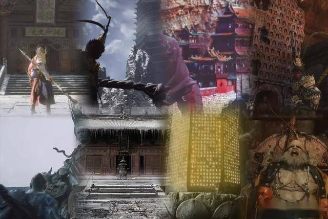 细说《黑神话：悟空》山西 27 处古建取景地，你都去过了吗？（中） -华闻时空