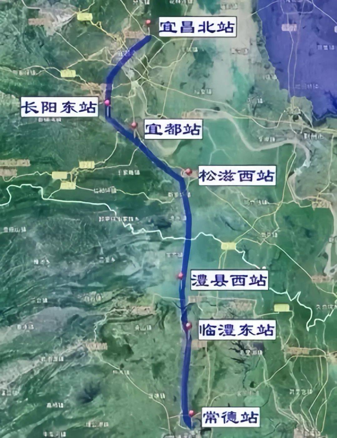 宜常高铁要来了!