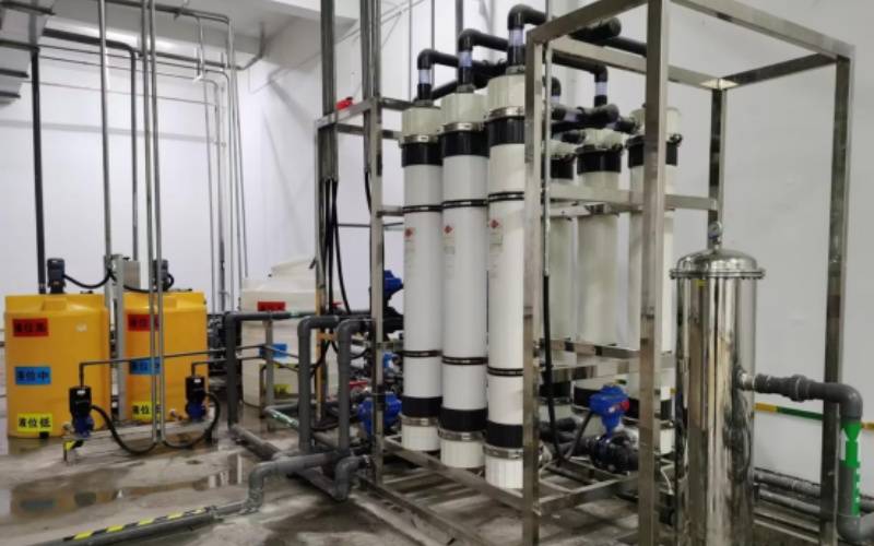 湖北中烟襄阳卷烟厂:让中水回用成为“减排秘方” 湖北中烟襄阳卷烟厂:让中水回用成为“减排秘方”