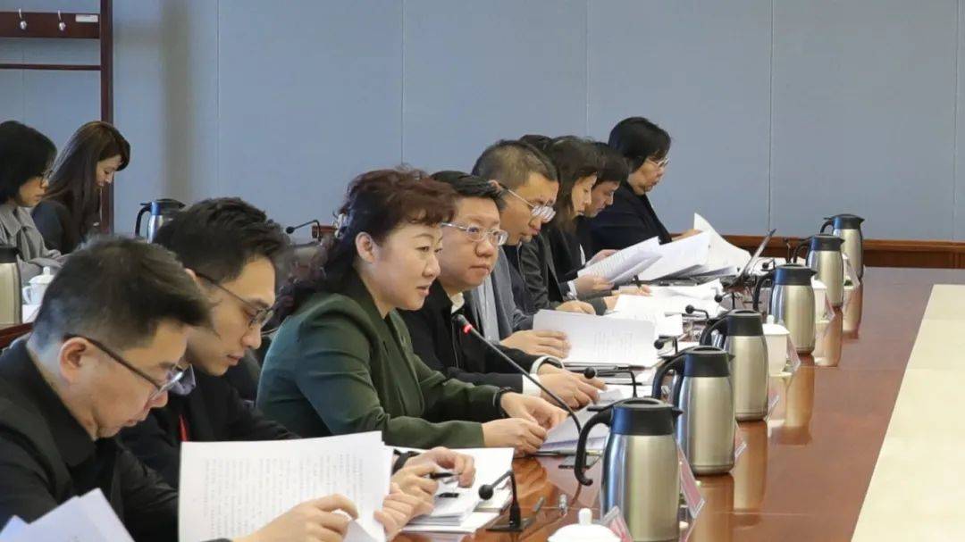 主动听取代表意见,财政在行动