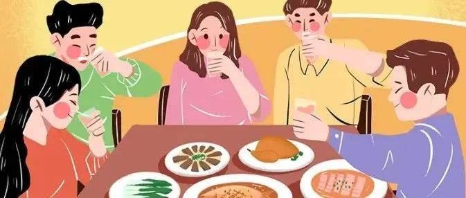安军鹏 || 散伙饭_同学_同事_单位