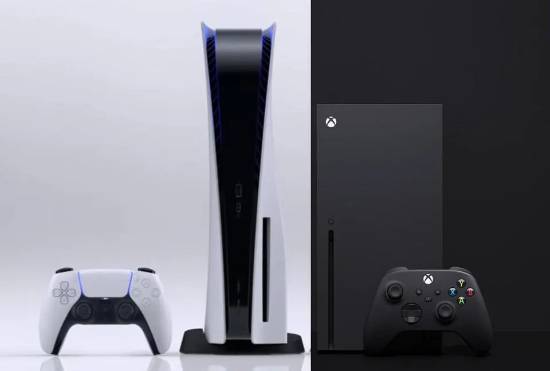 PS5销量超Xbox Series X|S117% 独占游戏成最大功臣