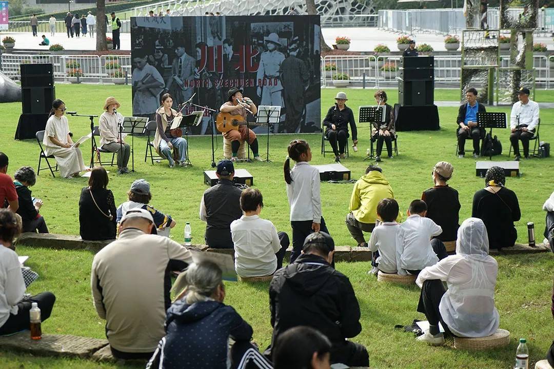 必博Bibo官网静安国际雕塑展带来改变：“空间协奏”让美好在城市发生(图4)