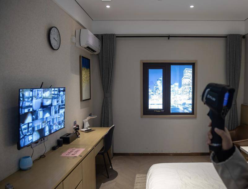 “旅馆应确欧博体育入口保房内无设备”专家解读广东“新规”(图2)