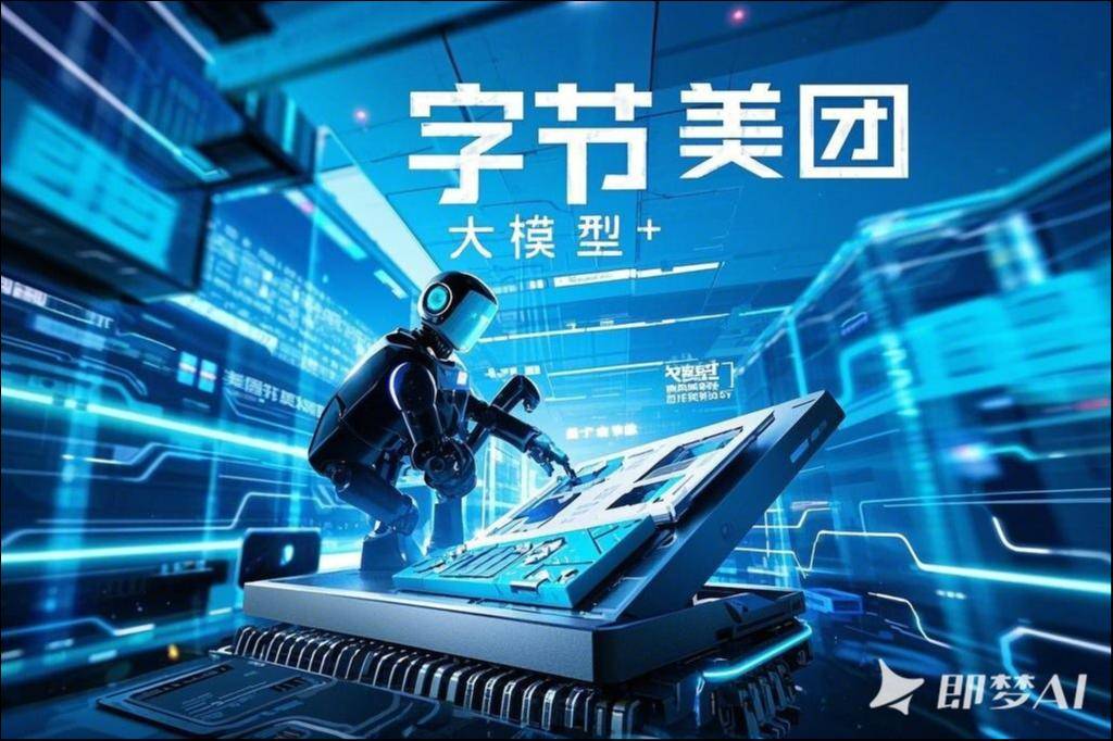 ByteDance and Meituan Invest in 3D AI Technology as Industry Giants Compete for "World Model&qu