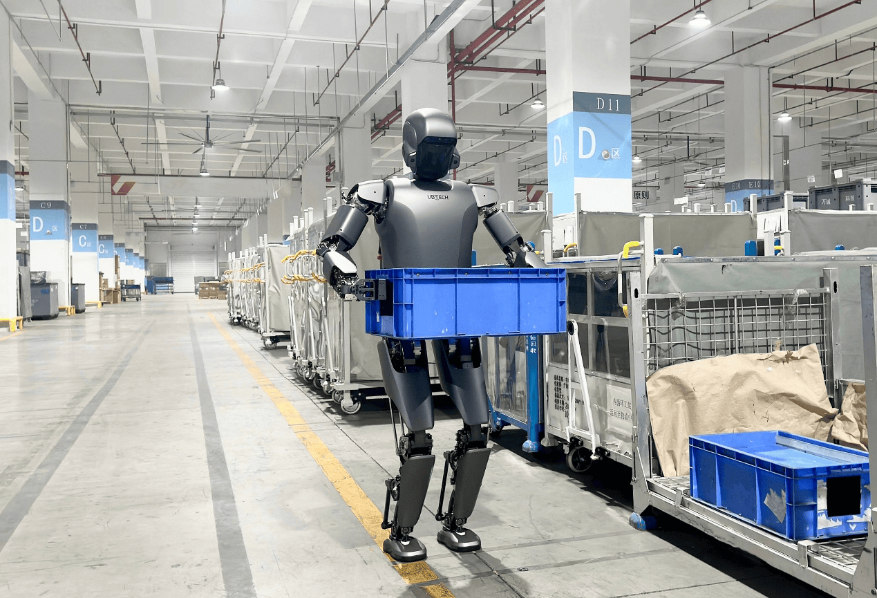 回望2024·深圳人工智能发展大事