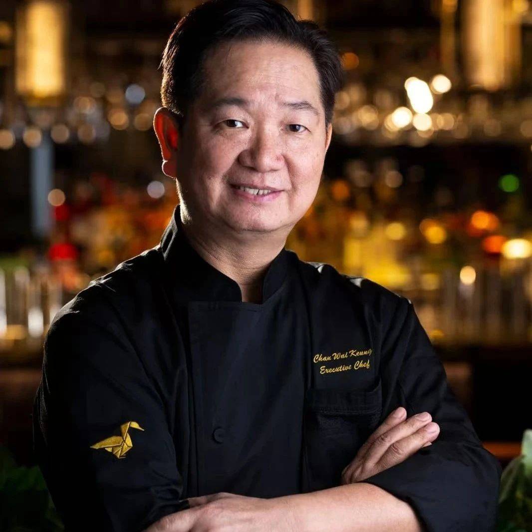 名厨达人丨以味传情,厨艺人生 名厨陈伟强_美食_香港_文化