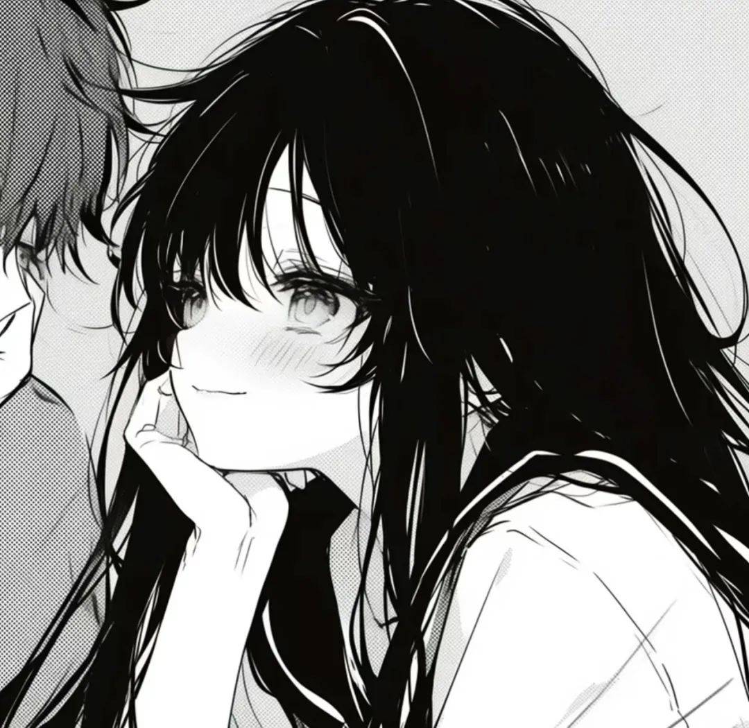 情侣头像,一生只爱一人