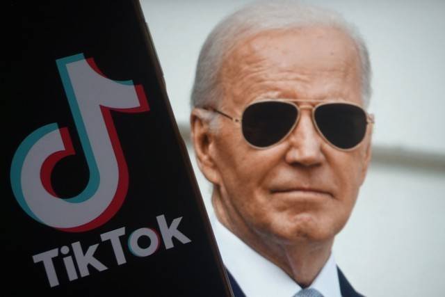 美媒报道拜登将不执行对TikTok的禁令 -华闻时空