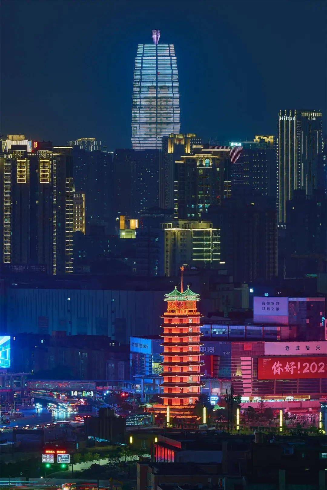 80余幅光影之作尽显郑州之美!