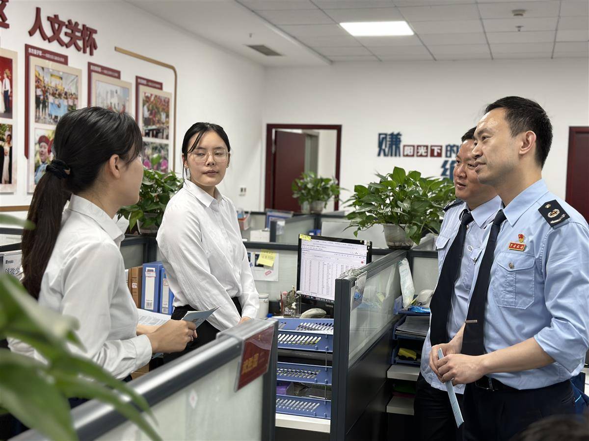 武昌:"税"动能助力经营主体"乘风破浪"