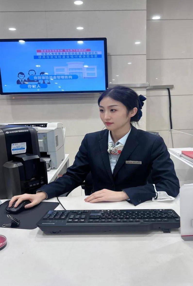 最美客服经理丨工行南京城北支行敢于担当奋进不止