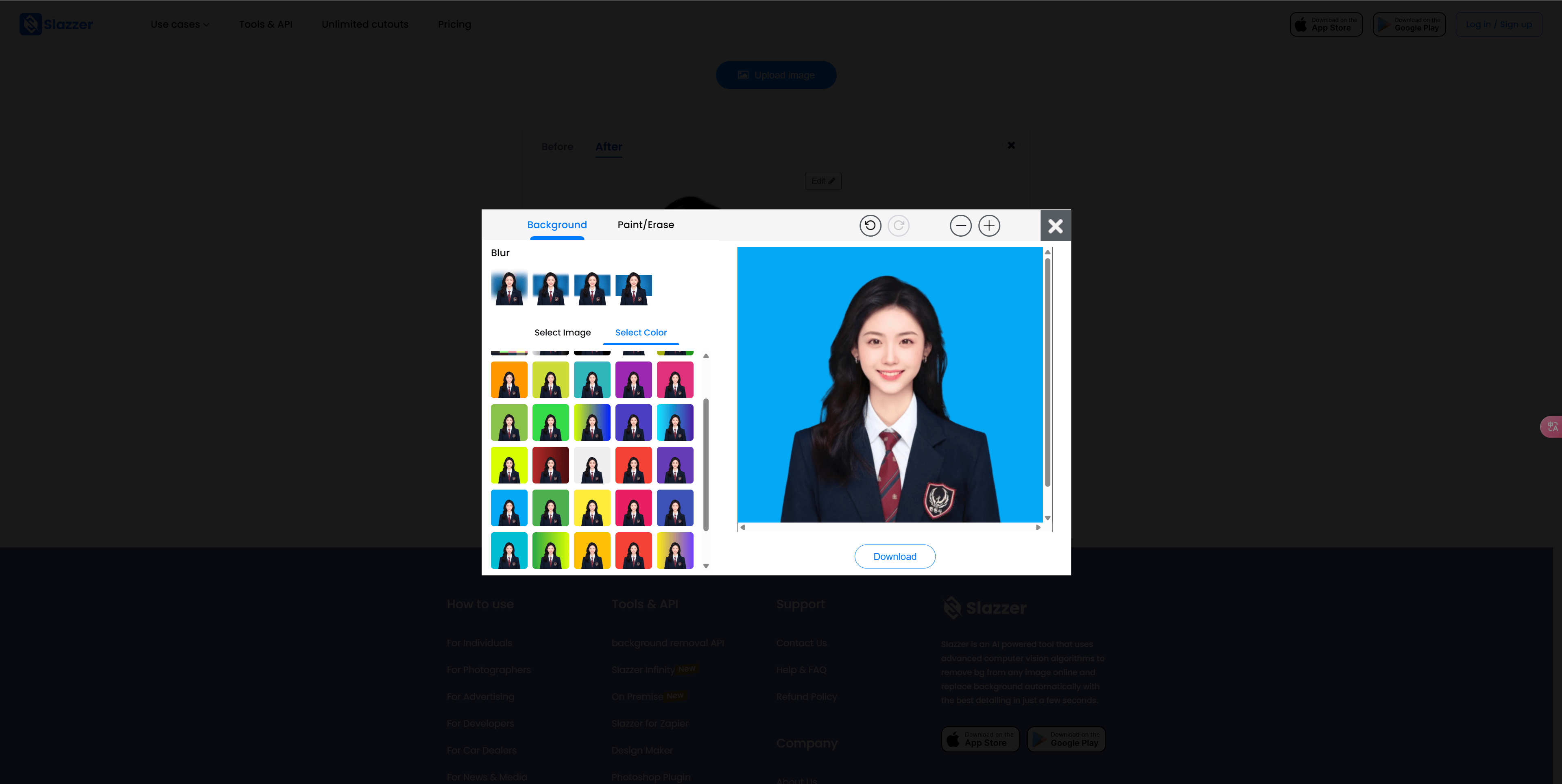 免费正装照片p图软件?五款功能齐全的证件照制作软件,快速上手