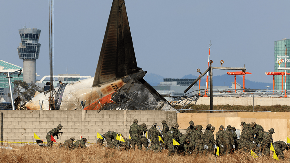 韩媒：韩务安机场混凝土设施更换时期民航安全“一把手”死亡