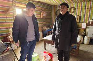 金乡县鸡黍镇开展2025年春节走访慰问重点优抚对象活动_服务体系_张国伟_工作
