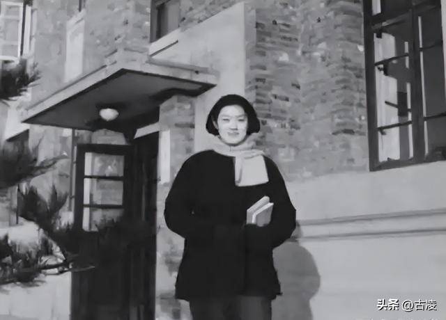 吴莉莉:曾任毛主席翻译,被斯诺夫人赞赏,1975年在台湾去世_吴光伟_延安_莱特