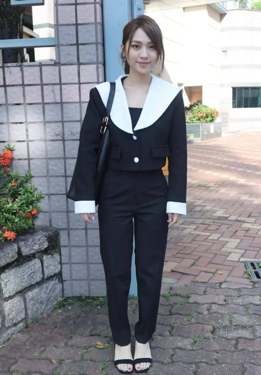 曾陷官司风波,事业停摆!tvb小花林颖彤离巢后大爆发,迎来事业第二春