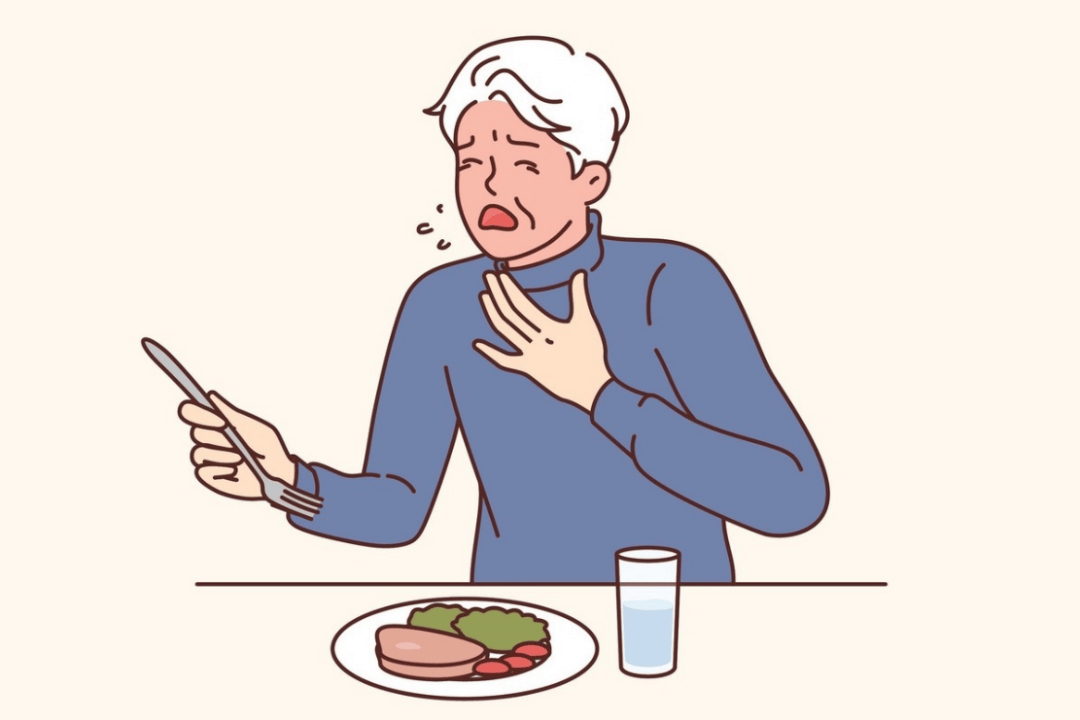 「瑞金胸外」科普·出现吞咽困难一定是食管癌吗?